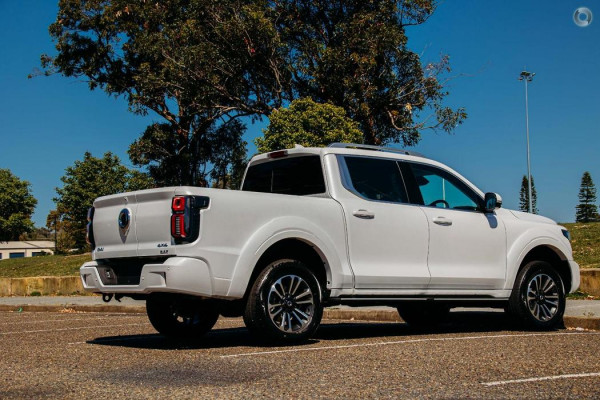 2024 GWM Cannon Alpha P05 Ultra Dual Cab Image 5