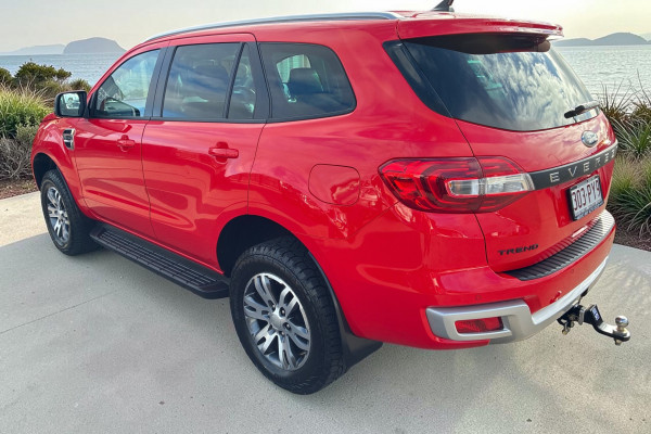 2021 MY21.25 Ford Everest UA II Trend SUV Image 5
