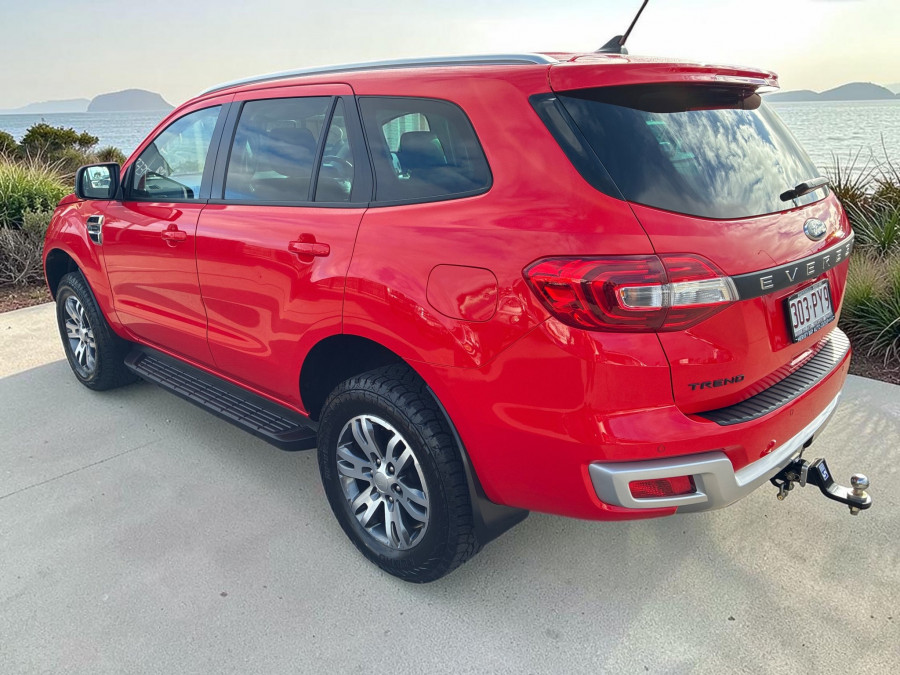 2021 MY21.25 Ford Everest UA II Trend SUV Image 5