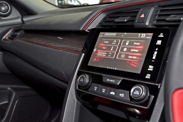 2018 Honda Civic Hatch 10th Gen Type R Hatchback