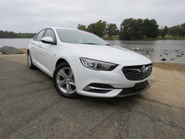 Holden Commodore LT Liftback ZB