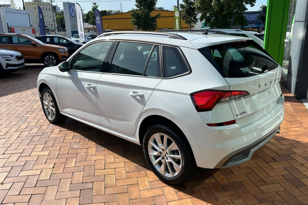 2024 Skoda Kamiq SUV Image 5