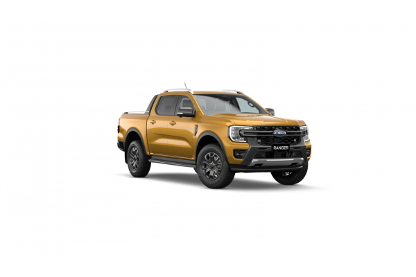2024 MY24.5 Ford Ranger P703 Wildtrak Ute
