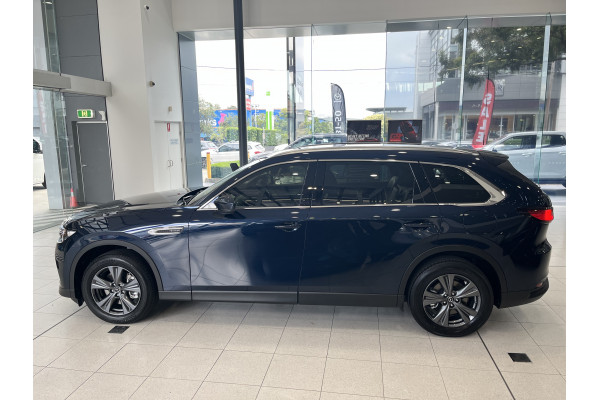 2024 Mazda CX-80 KL G40e Touring SUV