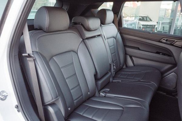 2025 MY26 KGM Rexton Y461 Advance SUV Image 21
