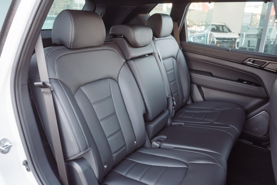 2025 MY26 KGM Rexton Y461 Advance SUV Image 21
