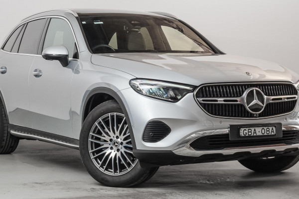 Mercedes-Benz GLC-Class GLC200 X254