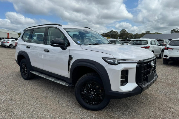 2025 LDV D90 SV9A Executive SUV