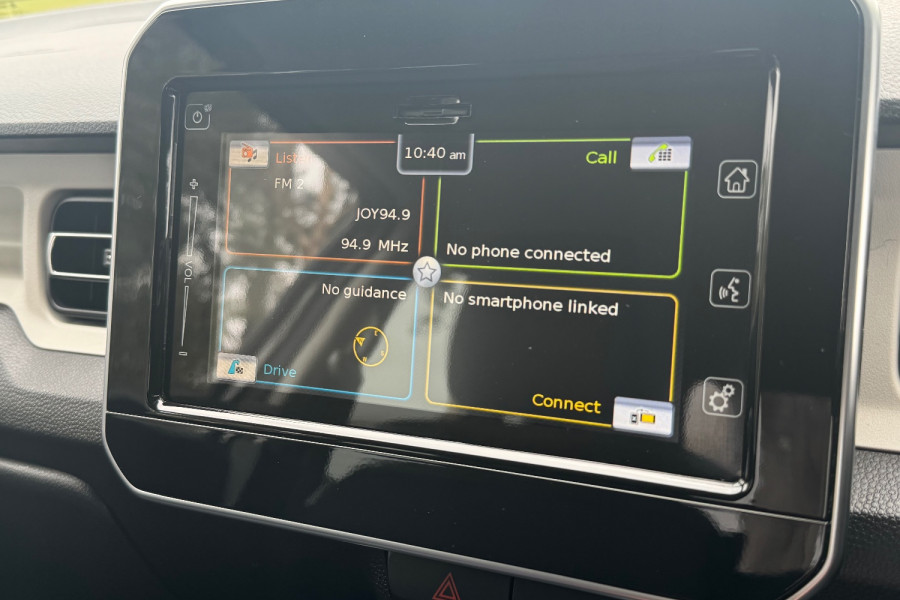 2021 Suzuki Ignis MF Series II GLX Hatch Image 16