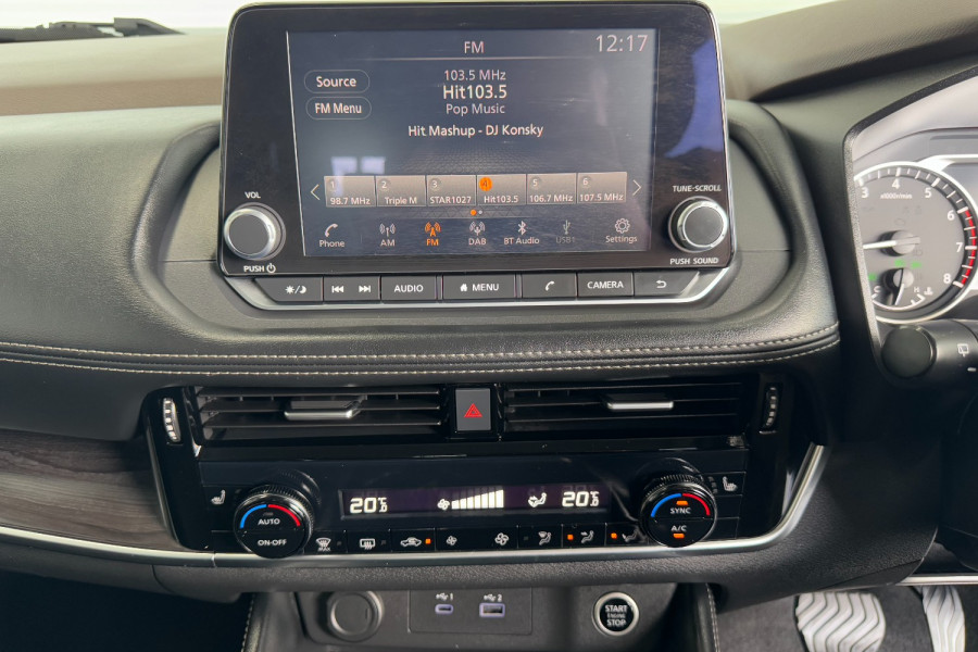 2023 Nissan X-Trail T33 ST-L SUV Image 10