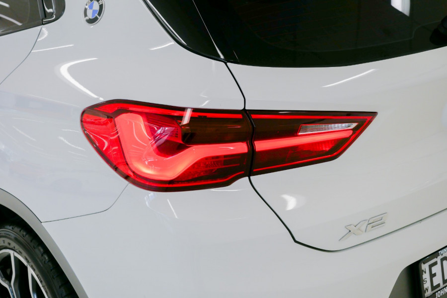 2019 BMW X2 F39 sDrive18i M Sport X Wagon Image 13