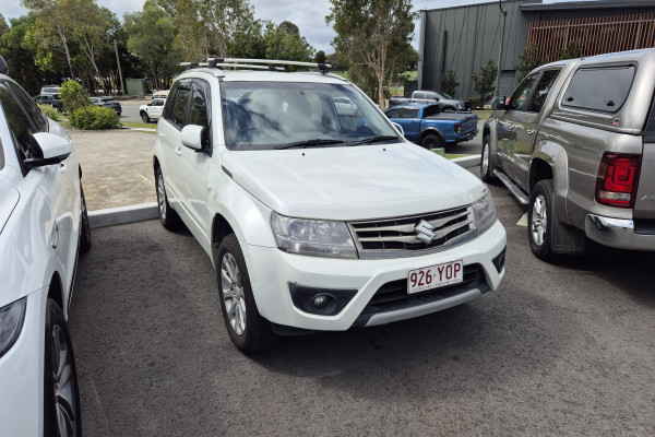 2015 Suzuki Grand Vitara JB Sport SUV Image 1