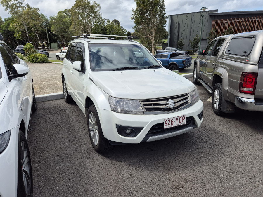 2015 Suzuki Grand Vitara JB Sport SUV Image 1