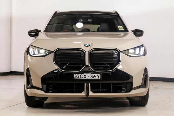 2026 BMW X3 G45 M50 xDrive SUV image 4