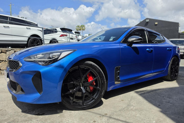 2019 Kia Stinger CK GT Sedan Image 1
