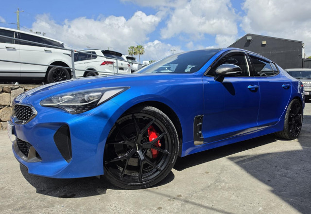 2019 Kia Stinger CK GT Sedan