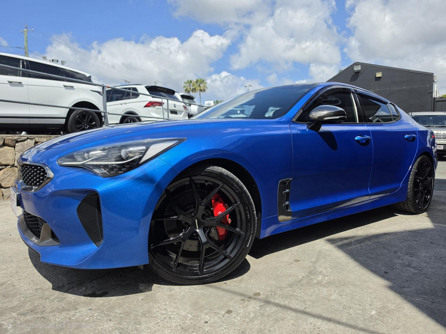 2019 Kia Stinger CK GT Sedan Image 1