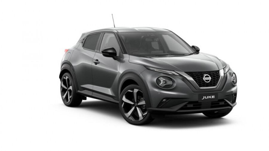2020 Nissan JUKE F16 ST-L Suv Image 7