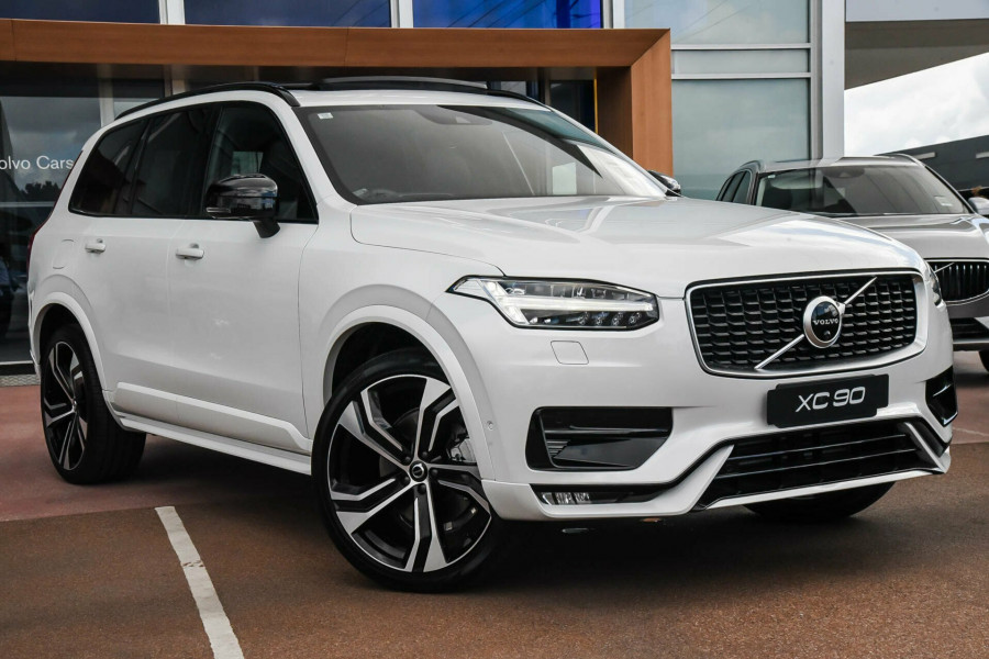 2019 Volvo XC90 L Series T6 R-Design Suv
