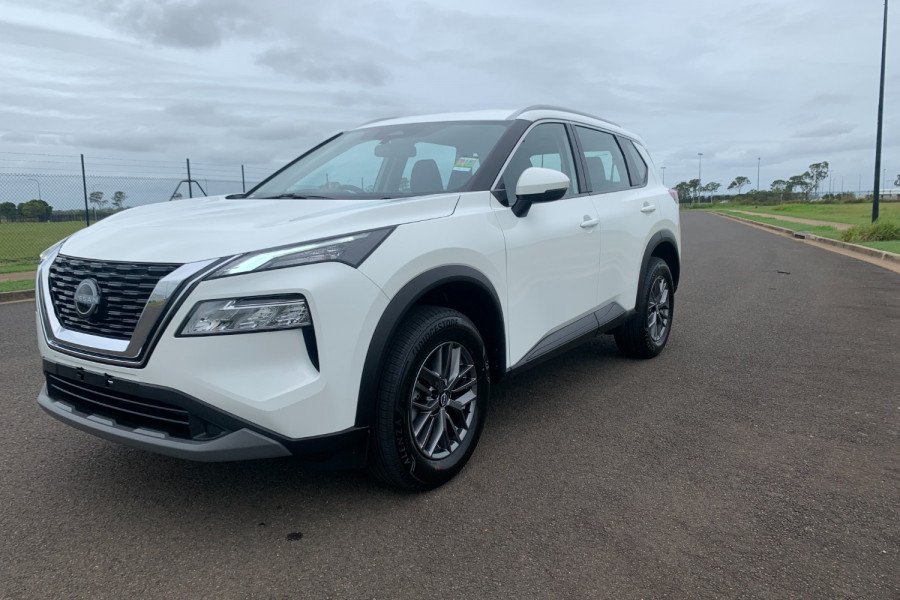 2024 MY25 Nissan X-Trail T33 ST SUV Image 7