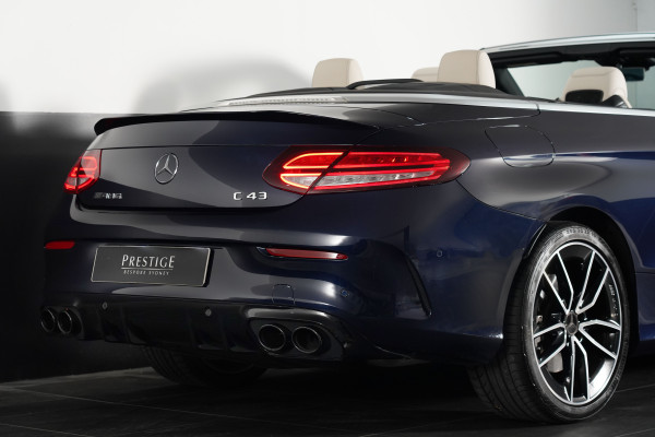 2021 Mercedes-Benz C43 AMG Cabriolet  Convertible Image 18