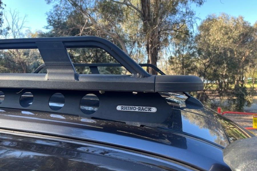 2021 Isuzu D-MAX RG LS-U Ute Image 15