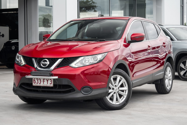 Nissan QASHQAI ST J11