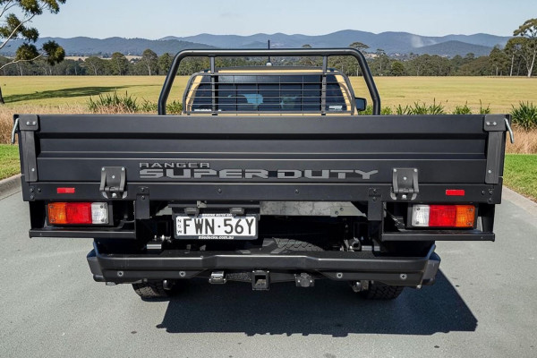 2026 Ford Ranger Super Duty   Ute Image 6