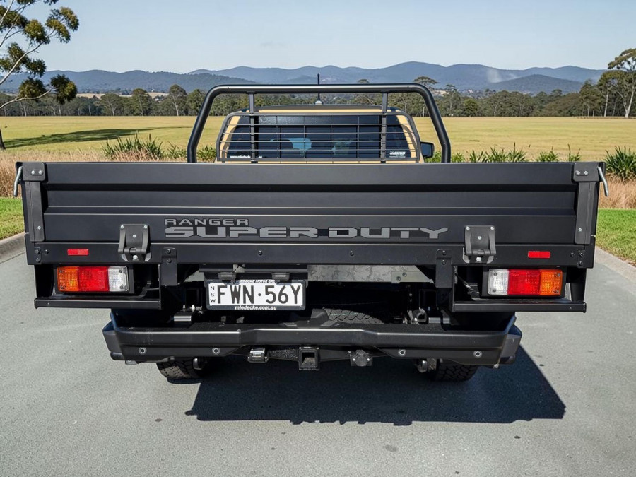 2026 Ford Ranger Super Duty   Ute Image 6