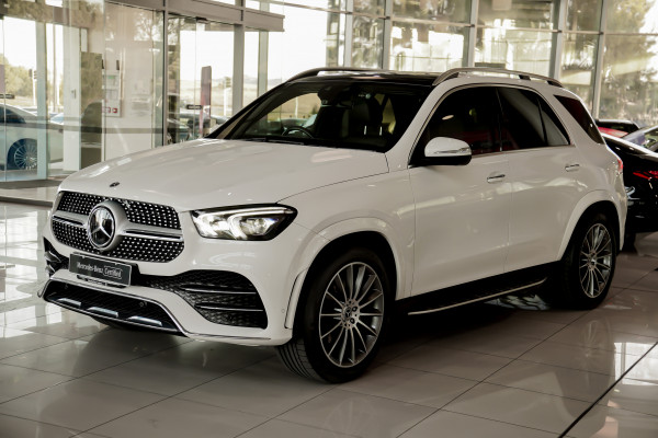2021 Mercedes-Benz GLE-Class Wagon