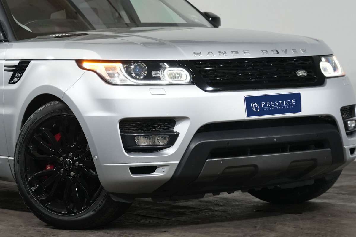 2015 Land Rover Range Rover Sport SDV6 HSE Dynamic SUV