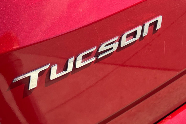 2022 Hyundai Tucson NX4.V1 Elite SUV Image 12