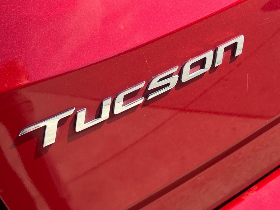 2022 Hyundai Tucson NX4.V1 Elite SUV Image 12