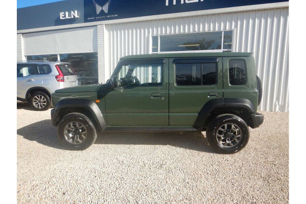 2024 Suzuki Jimny GJ XL SUV