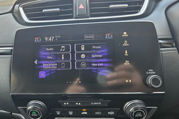 2022 MY23 Honda CR-V RW VTi SUV Image 17