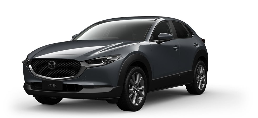 2021 Mazda CX-30 DM Series G20 Evolve Wagon Image 2
