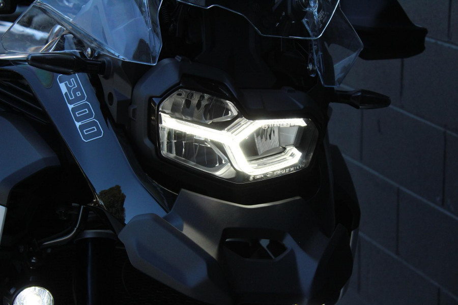2026 BMW F 900 GS Adventure Ride Pro F 900