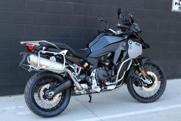 2026 BMW F 900 GS Adventure Ride Pro F 900 image 2