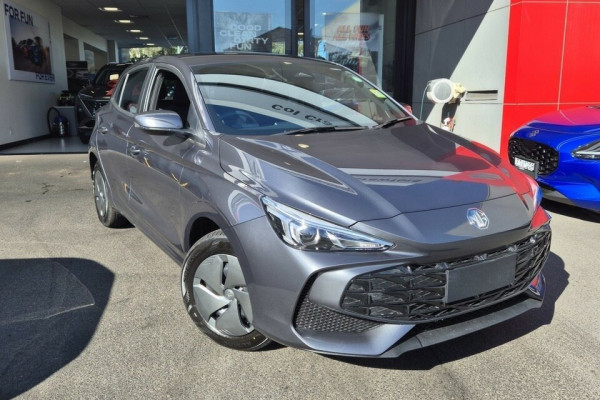 2026 MG MG3 ZP22 Vibe Hatch Image 1