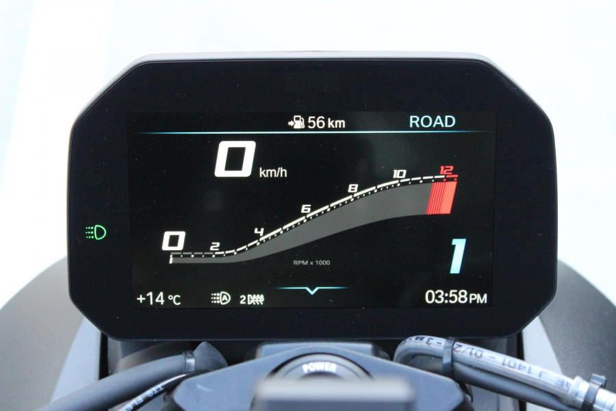 2026 BMW S 1000 R Race S 1000