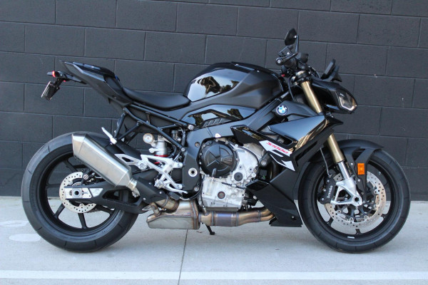 BMW S 1000 R Race S 1000