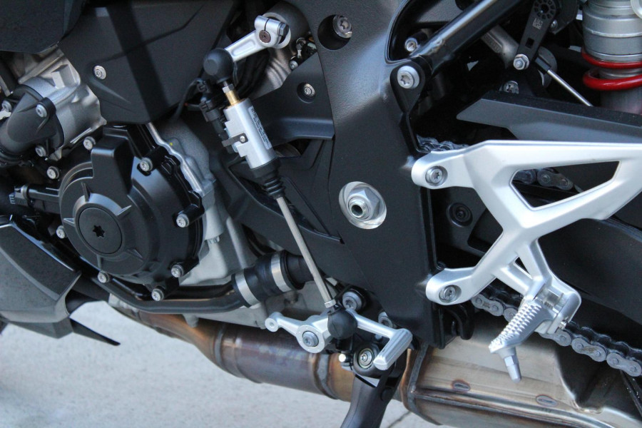 2026 BMW S 1000 R Race S 1000