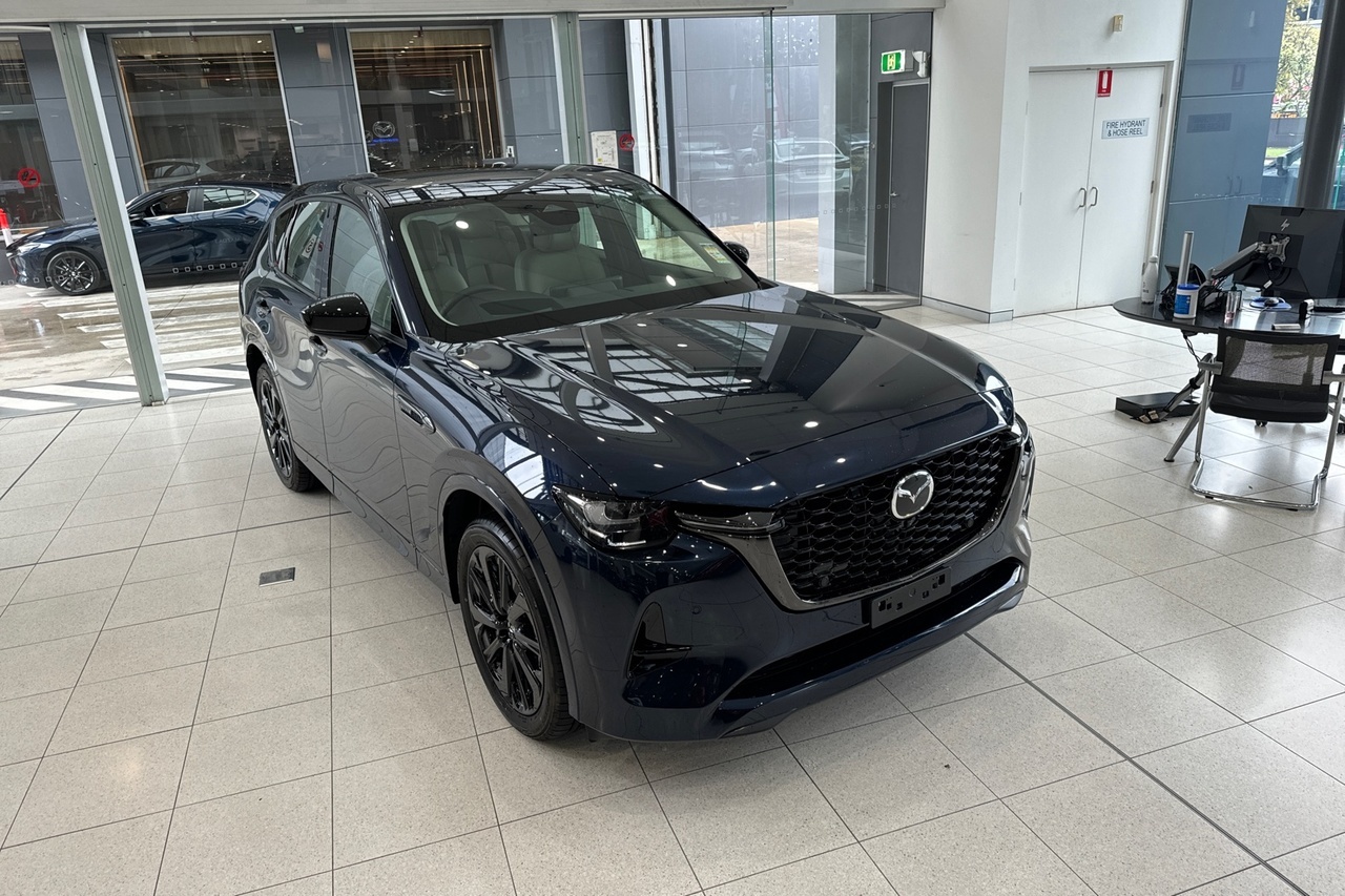 2024 Mazda CX-60 KH G40e GT SUV Image 11