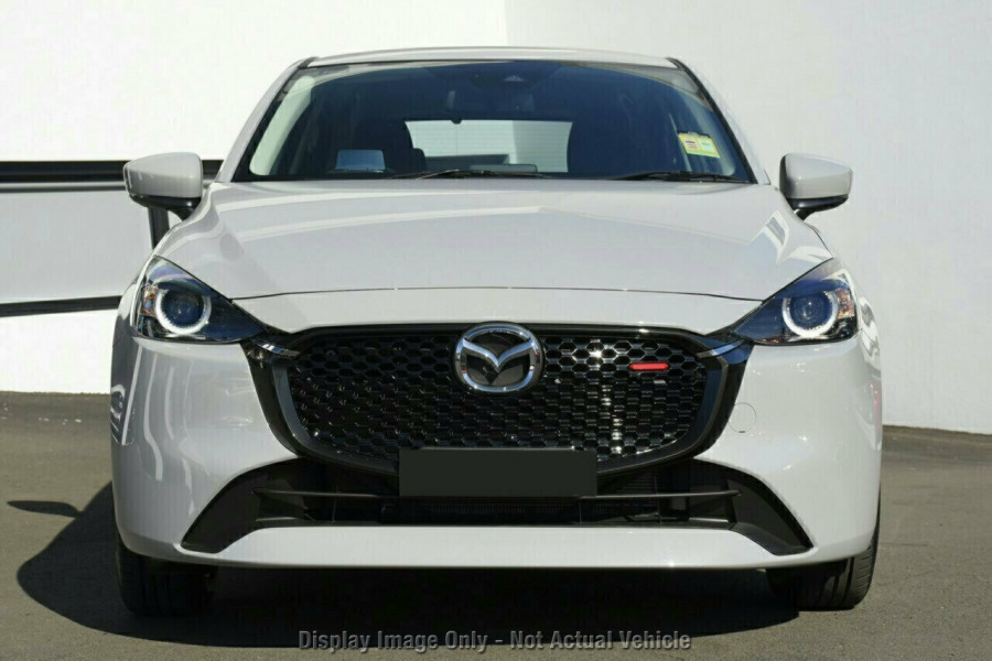 2025 MY24 Mazda 2 DJ Series G15 Evolve Hatch Image 17
