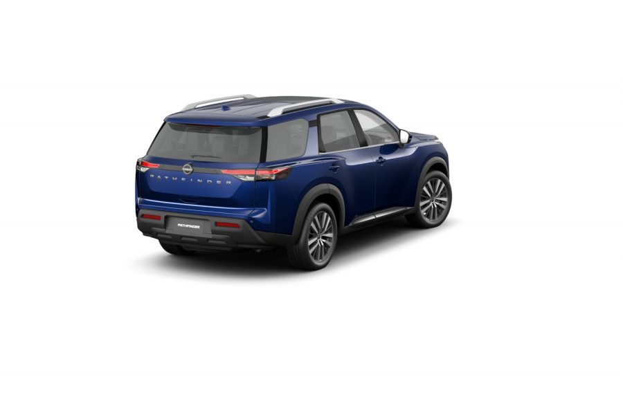 2024 Nissan Pathfinder R53 Ti-L SUV Image 19