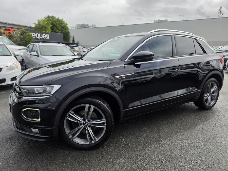 2021 Volkswagen T-Roc A11 140TSI Sport SUV Image 1