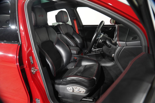 2021 Porsche Macan GTS SUV Image 30