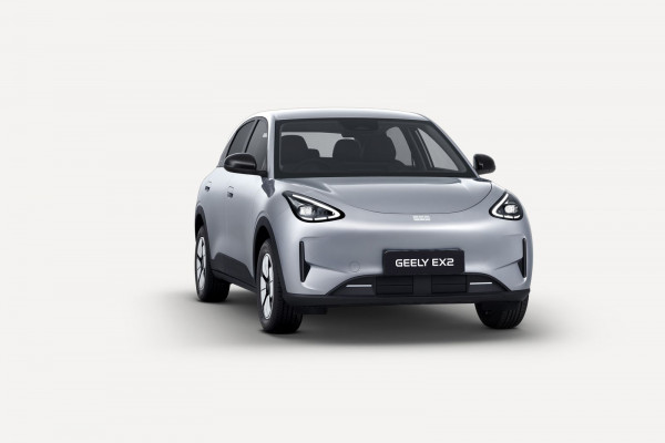 2026 Geely EX2 E22H Complete Hatch