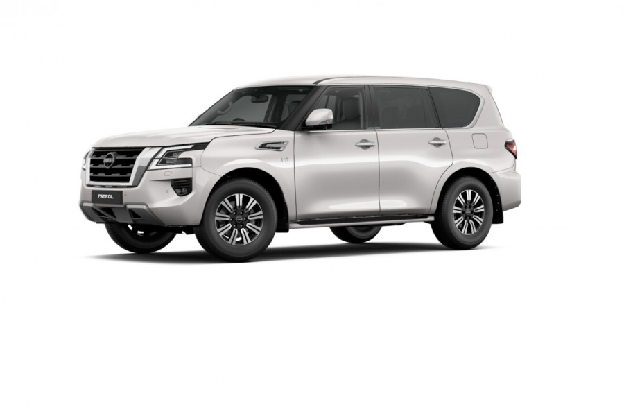 2025 MY24 Nissan Patrol Y62 Series 5 Ti SUV