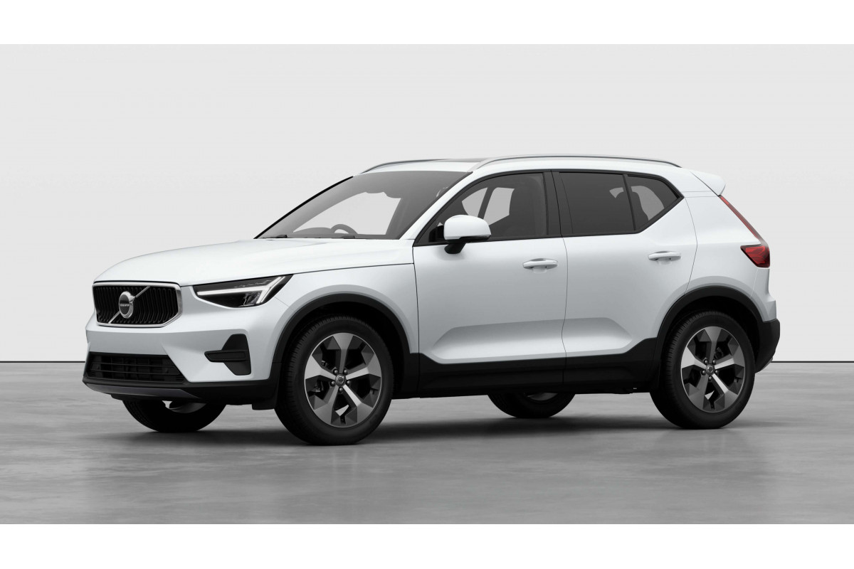 2026 Volvo XC40 XZ Plus B4 SUV